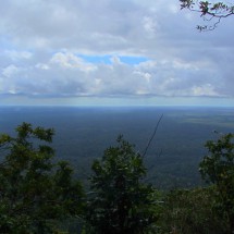 View to the Atlantic Ocean